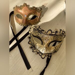 Masquerade masks